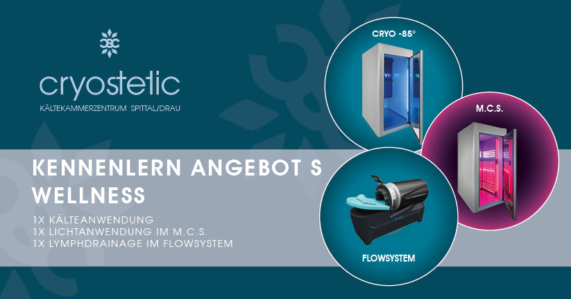 Kennenlern-Angebot Longevity-Basic