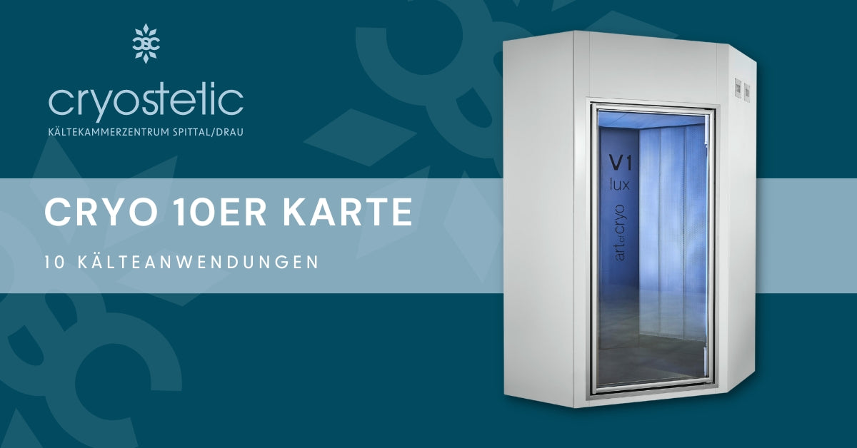 Cryo - 10er Karte