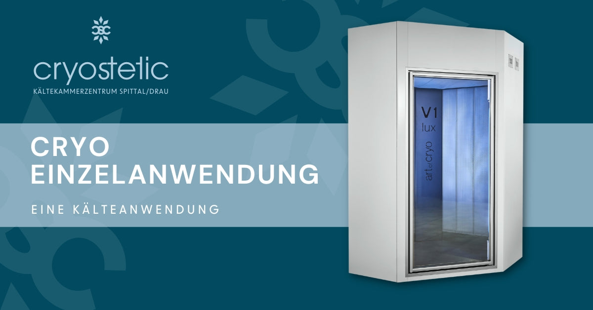 Cryo - Einzelanwendung