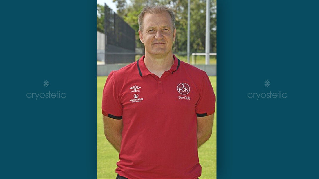 Interview mit Florian Klausner Sportwissenschaftler/Konditionstrainer - Die Bedeutung der Kältekammer im Profisport