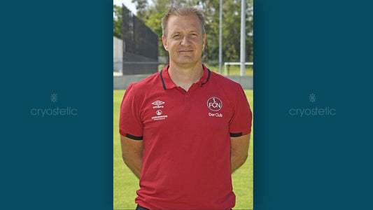 Interview mit Florian Klausner Sportwissenschaftler/Konditionstrainer - Die Bedeutung der Kältekammer im Profisport